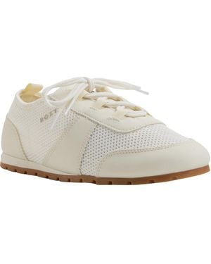 Roxy Kaia Lace-up Sneakers - White