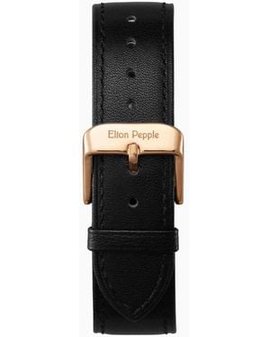 Elton Pepple Bucktown - Black