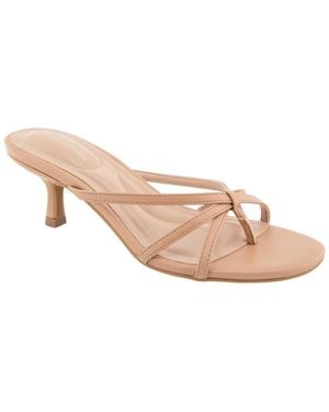 BCBGeneration Kitten Heel Sandal - Pink