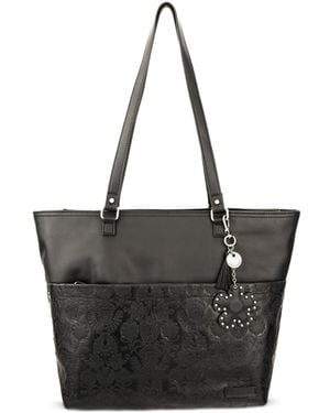 Sakroots Banyan Tote - Black