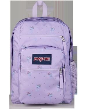 Jansport Big Student Backpack - Purple
