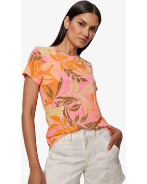Sanctuary Perfect Pull On T-shirt - Orange