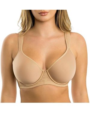 Parfait Bliss Molded Spacer T-shirt Bra - Brown