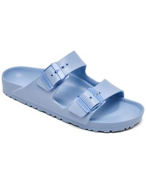 Birkenstock Arizona Arch Support Adjustable Sandals - Blue