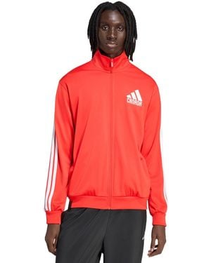 adidas Fifa World Cup Canada Track Jacket - Red