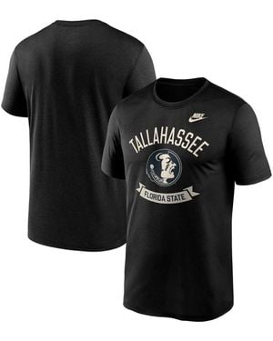 Nike Florida State Seminoles Fashion Hometown Legend T-shirt - Black