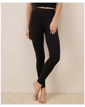 Pact Organic Cotton On The Go-to legging - Black