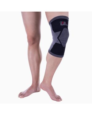 Nonzero Gravity Knee Sleeve - Black