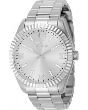 INVICTA WATCH 49671 Specialty Quartz Pc20s Dial Watch - Black