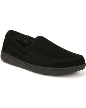 Vionic Gustavo Slip On Slippers - Black