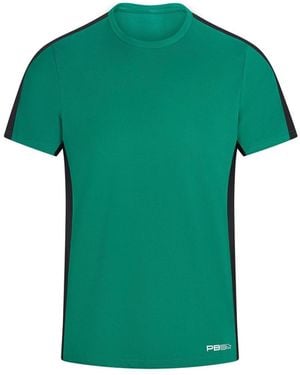 PB5star Core Vented Tee - Green