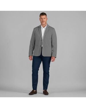 J. Palmer Pittsburgh Steelers Man-in-motion Blazer - Gray