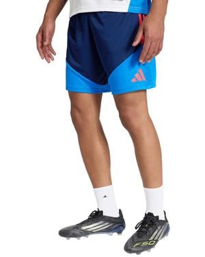 adidas Colombia Tiro Training Shorts - Blue