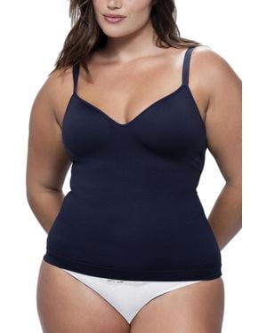 Underoutfit The Shaping Lift Cami - Blue