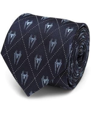 Marvel Spider-man Diamond Tie - Blue