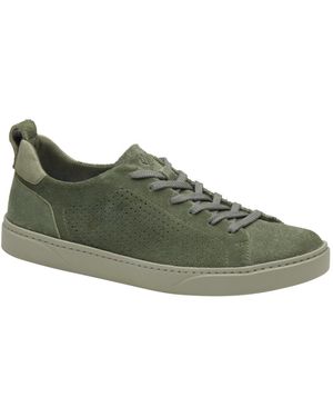Johnston & Murphy Ollie Lace-up Sneakers - Green