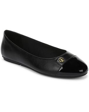 Giani Bernini Carterr Ballet Flats - Black