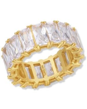 Rachelment Baguette Band - Black