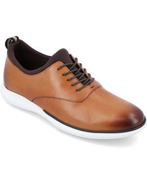 Thomas & Vine Hyde Tru Comfort Foam Hybrid Dress Shoes - Brown