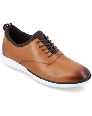 Thomas & Vine Hyde Tru Comfort Foam Hybrid Dress Shoes - Brown