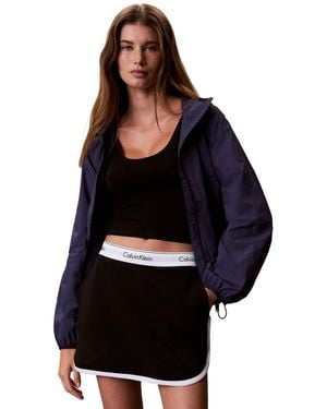 Calvin Klein Pull-on Skort - Black