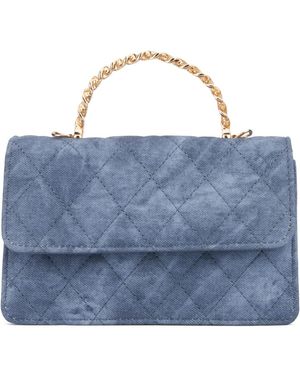 Olivia Miller Aurora Crossbody Bag - Blue