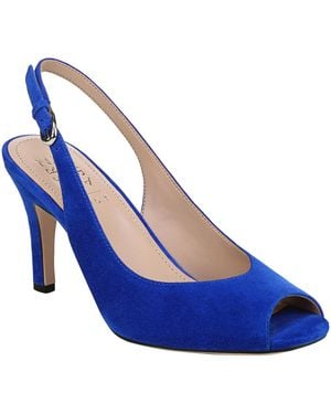27 EDIT Naturalizer Naturalizer Alexa Stiletto Heel Sandals - Blue