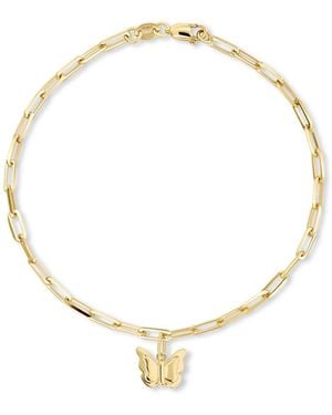 DEVATA Butterfly Charm - Metallic