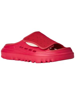 UGG Peakmod Slip-on Slides - Red