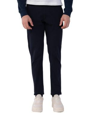 Members Only Golf Trouser - Blue