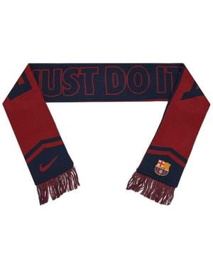 Nike Barcelona Local Verbiage Scarf - Blue