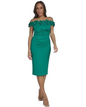 duchess green dress Custom Duchess Kate Middleton-Inspired Dress main image 1