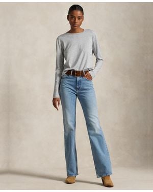 Polo Ralph Lauren Boot Jeans - Blue