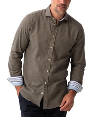 Koy Clothing Button Up Shirt - Gray