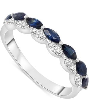 Macy's (5/8 Ct. T.w. - Blue
