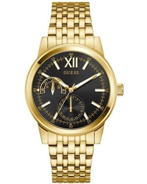 Guess Tone Multi-function Watch - Metallic