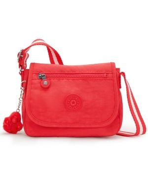 Kipling Sabian Mini Crossbody Bag - Red