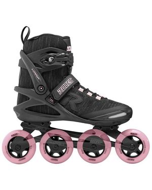Roces Warp Thread Tif Inline Skates - Black