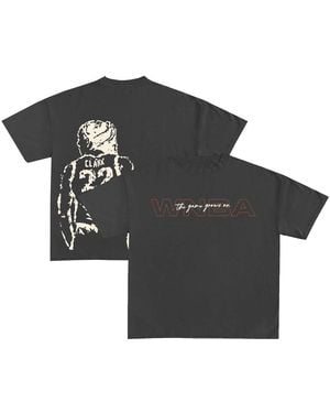 round21 And Caitlin Clark Indiana Fever Draft Night T-shirt - Black