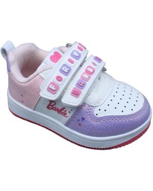 Barbie Toddler Girls Sneakers - Blue