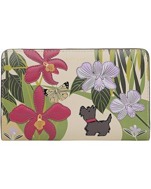 Radley Blooms Bifold Wallet - Multicolor