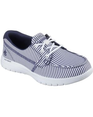 Skechers On The Go Flex - Blue