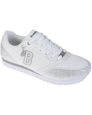 Bebe Sneaker - White
