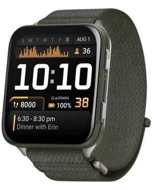 Garmin Venu X1 Smartwatch - Black