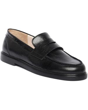 Maguire Shoes Orio Pony-hair Loafer - White