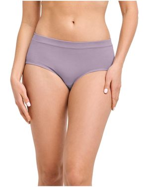 Jockey Cotton Stretch Hipster Underwear 1554 - Purple