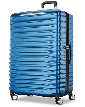 Samsonite Spin Tech 7 Large Check-in Spinner - Blue