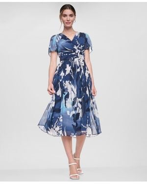 Designer Dkny Pleated Dresses for Women - Up to 71% off | Lyst