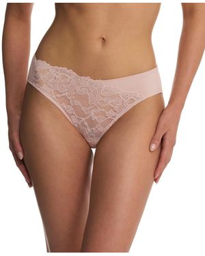 Natori Peony Lace Bikini - Multicolor