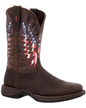 Durango Rebel Ultra-lite Western Boot - Brown